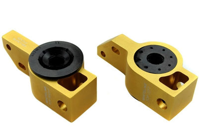 Whiteline Front Control Arm Lower Inner Rear Bushing (Anti-Lift/Caster) - 2006 Volkswagen Jetta Value Edition KCA316