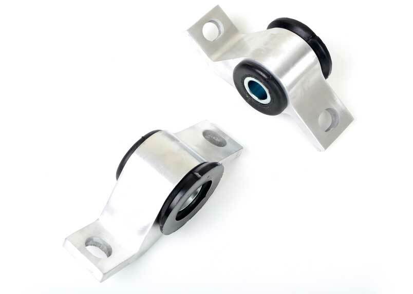 Whiteline Front Control Arm Lower Inner Rear Bushing MOTORSPORT - 2002-2007 Subaru Impreza WRX Base KCA359M