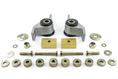 Whiteline Front Control Arm Lower Inner Rear Bushing MOTORSPORT - 2005-2006 Saab 9-2X Aero KCA359M