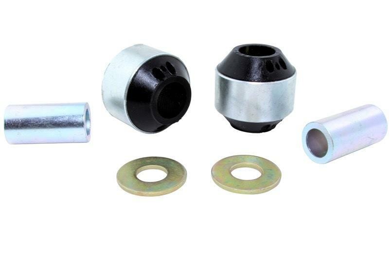 Whiteline Front Control Arm Lower Inner Rear Bushing Only - 2008-2009 Subaru Legacy 3.0 R Limited W53353