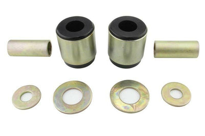 Whiteline Front Control Arm Lower Inner Rear Bushing (Standard Repl.) - 1997-2002 Mitsubishi Mirage DE W52662