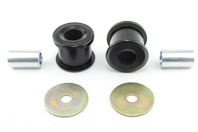 Whiteline Front Control Arm Lower Inner Rear Bushing (Standard Repl.) for 2008 Subaru Forester Sports 2.5 X, Sports 2.5 XT (SH) W51710
