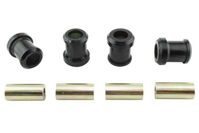 Whiteline Front Control Arm Upper Bushing (Standard Repl.) - 2007-2009 Mazda Miata/MX-5 SV W53415