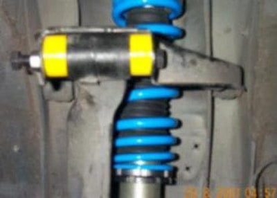 Whiteline Front Control Arm Upper Outer Bushing - 1990-1998 Nissan 240SX SE KCA348