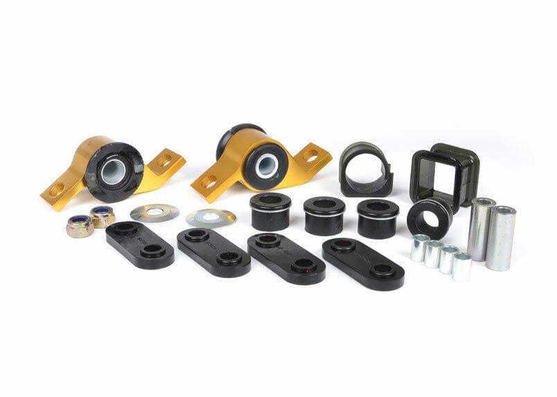 Whiteline Front Essential Vehicle Kit - 1993-1995 Subaru Impreza WRX Base WEK073