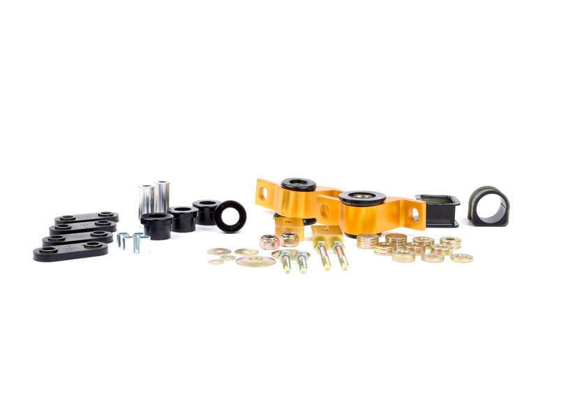 Whiteline Front Essential Vehicle Kit - 2002-2004 Subaru Impreza WRX Outback, TS WEK076