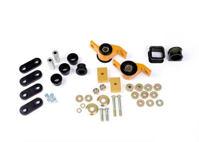 Whiteline Front Essential Vehicle Kit - 2004-2007 Subaru WRX STI Base WEK076