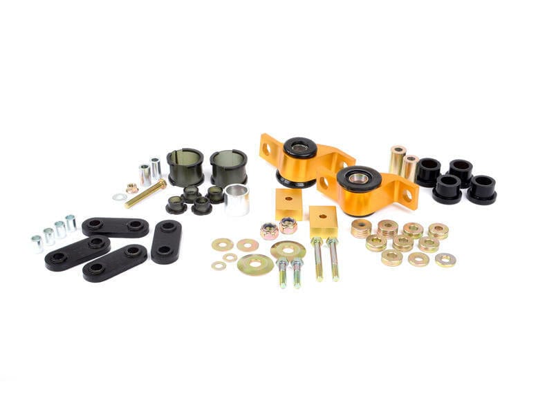 Whiteline Front Essential Vehicle Kit - 2005-2007 Subaru Impreza WRX Base, Outback Sport WEK077
