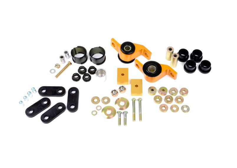 Whiteline Front Essential Vehicle Kit - 2007 Subaru WRX STI Limited WEK077