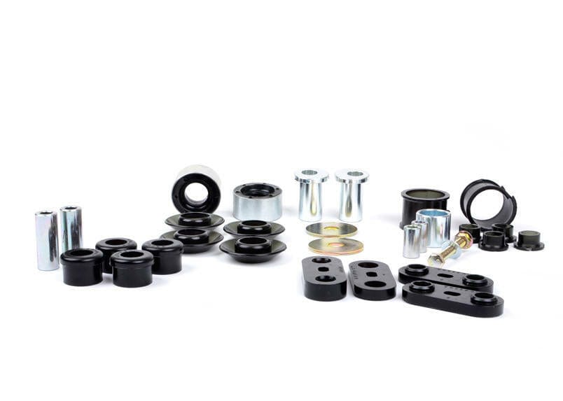 Whiteline Front Essential Vehicle Kit - 2008-2011 Subaru Impreza WRX 2.5i, Outback Sport WEK079