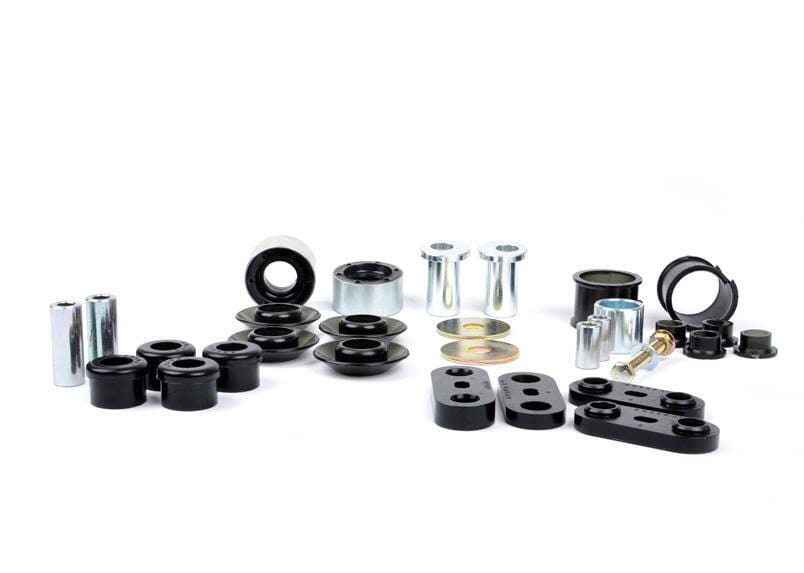 Whiteline Front Essential Vehicle Kit - 2008-2014 Subaru Impreza WRX Base WEK079