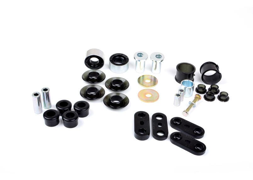 Whiteline Front Essential Vehicle Kit - 2009-2014 Subaru Impreza WRX Premium WEK079