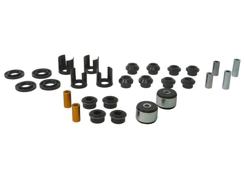 Whiteline Front Essential Vehicle Kit - 2015-2017 Subaru Impreza WRX Base, Limited, Premium WEK090