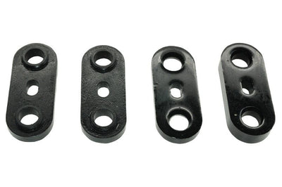 Whiteline Front Gearbox Crossmember Pad Bushing - 2008-2012 Subaru Impreza WRX Base KDT901