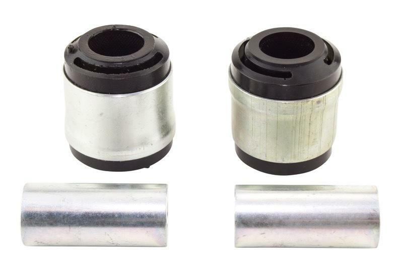 Whiteline Front Radius Arm Lower Bushing - 2005-2008 Dodge Magnum R/T, SE, SXT W53335