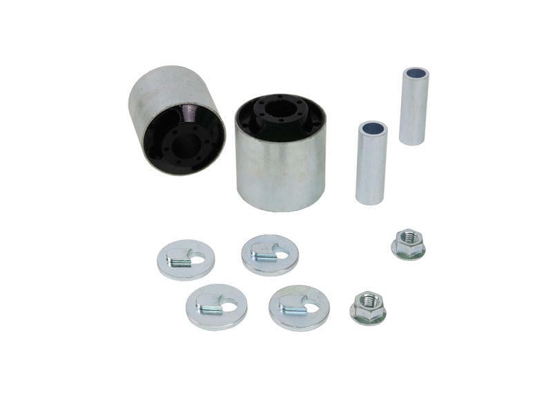 Whiteline Front Radius Arm Lower Bushing - 2009 Pontiac G8 GXP W83172