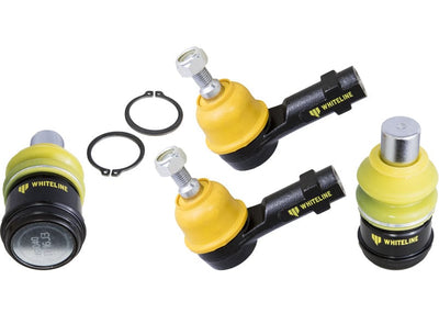 Whiteline Front Roll Center/Bump Steer Correction Kit - 2008-2012 Mitsubishi Lancer Evolution GSR KCA395