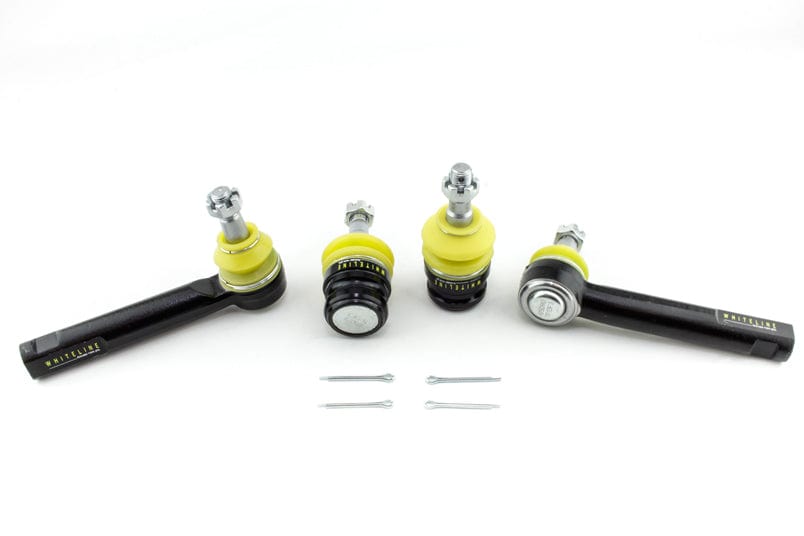 Whiteline Front Roll Center/Bump Steer Correction Kit - 2009 Subaru Outback 3.0 R Limited KCA313
