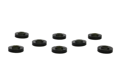 Whiteline Front Shock Absorber Lower Bushing - 1969-1970 Ford Mustang Boss 429 W31409