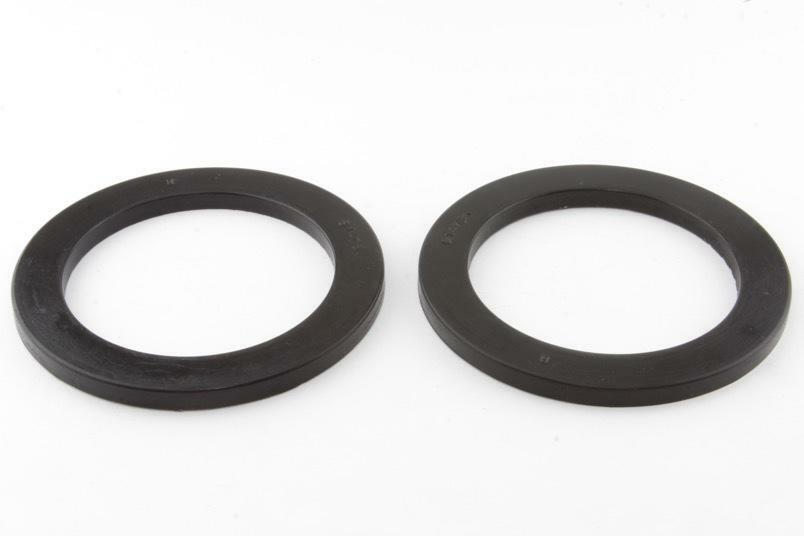 Whiteline Front Spring Pad Upper Bushing 8mm - 1962 Ford Falcon Deluxe W71478