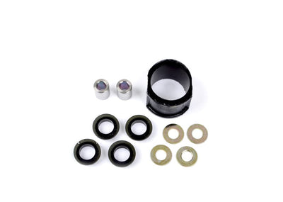 Whiteline Front Steering Bump Steer Correction Kit - 2003-2006 Mitsubishi Lancer Evolution Base KCA390