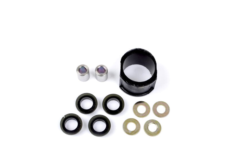 Whiteline Front Steering Bump Steer Correction Kit - 2003-2006 Mitsubishi Lancer Evolution Base KCA390