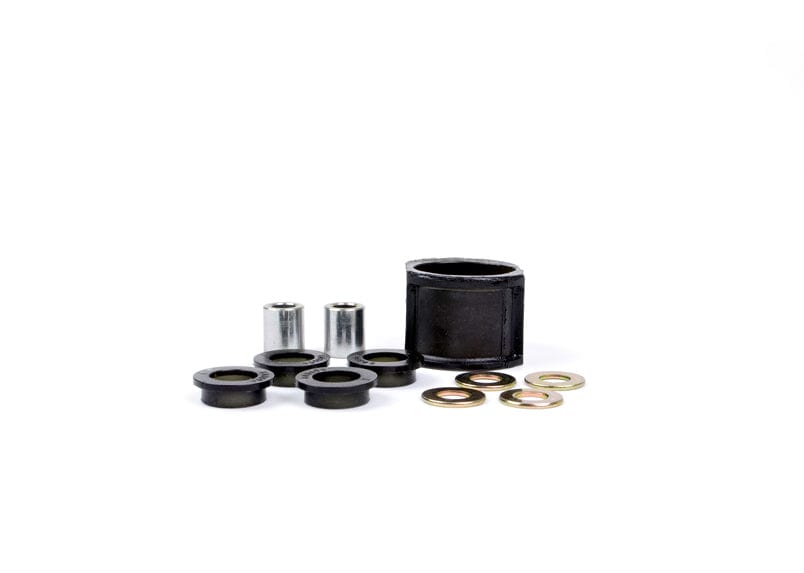 Whiteline Front Steering Bump Steer Correction Kit - 2003-2006 Mitsubishi Lancer Evolution Base KCA390