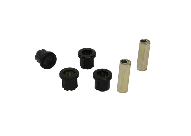 Whiteline Front Steering Bump Steer Correction Kit - 2012-2014 Chrysler 300 SRT8 Base W13327