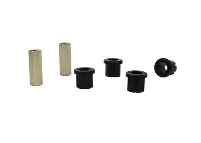 Whiteline Front Steering Bump Steer Correction Kit - 2012-2016 Dodge Challenger SXT, SXT Plus W13327