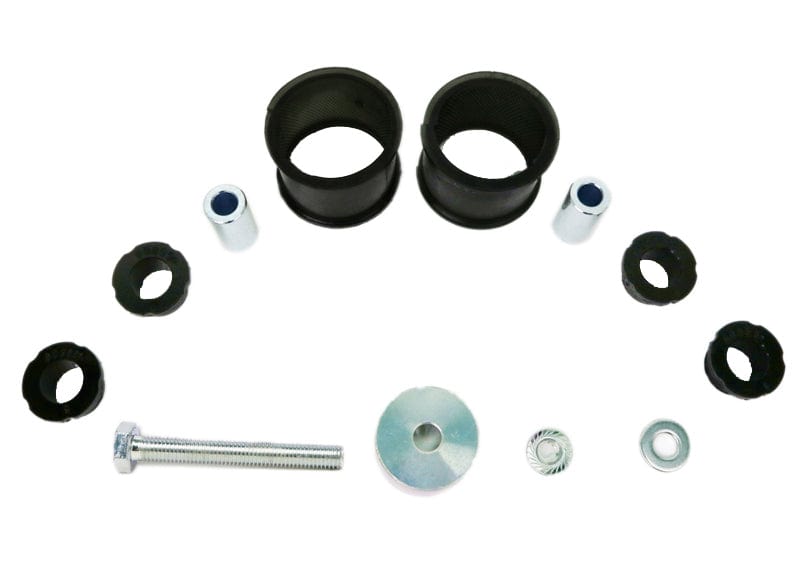 Whiteline Front Steering Rack And Pinion Mount Bushing - 2008-2010 Subaru Forester XT Limited KSR207