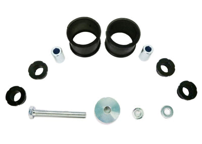 Whiteline Front Steering Rack And Pinion Mount Bushing - 2009-2010 Subaru Impreza WRX 2.5 GT KSR207