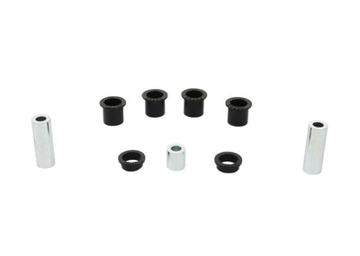 Whiteline Front Steering Rack And Pinion Mount Bushing - 2010-2011 Mitsubishi Lancer Evolution MR Touring KSR211