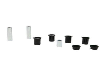 Whiteline Front Steering Rack And Pinion Mount Bushing - 2010-2011 Mitsubishi Lancer Evolution MR Touring KSR211