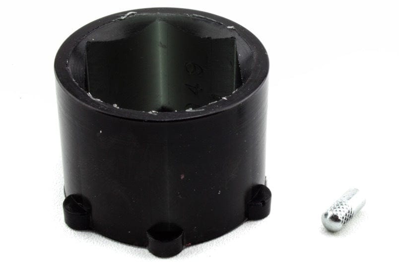 Whiteline Front Steering Rack And Pinion Shaft Guide Bushing - 1987-1988 Nissan Sentra GXE W11049