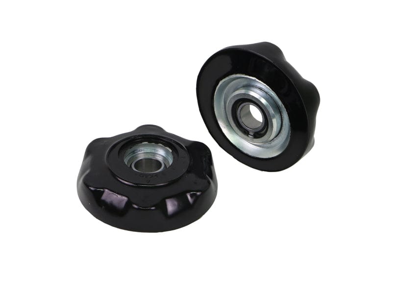 Whiteline Front Strut Mount Bushing (Coilovers Only) - 2008-2009 Pontiac G8 Base, GT W42565S