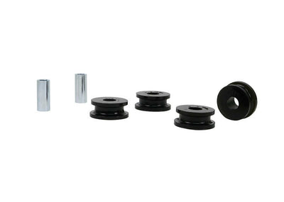 Whiteline Front Strut Rod To Chassis Bushing - 1988-1991 Honda Civic Base, DX, LX, RT 4WD W82151