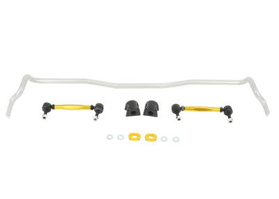 Whiteline Front Sway Bar 20mm Heavy Duty Blade Adjustable - 2013-2015 Subaru BRZ Limited, Premium BSF45Z