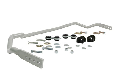 Whiteline Front Sway Bar 24mm Heavy Duty Blade Adjustable - 1984-1987 Toyota Corolla Sport DLX, Sport SR5 BTF35Z