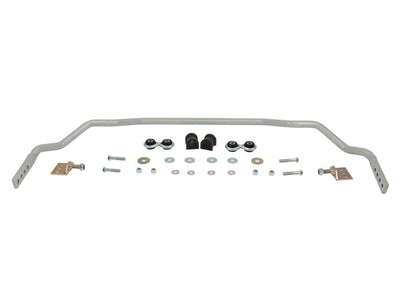 Whiteline Front Sway Bar 24mm Heavy Duty Blade Adjustable - 1984-1987 Toyota Corolla Sport DLX, Sport SR5 BTF35Z