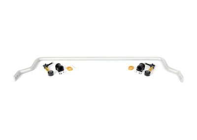 Whiteline Front Sway Bar 24mm Heavy Duty Blade Adjustable - 1990-1997 Mazda Miata/MX-5 Base BMF63Z