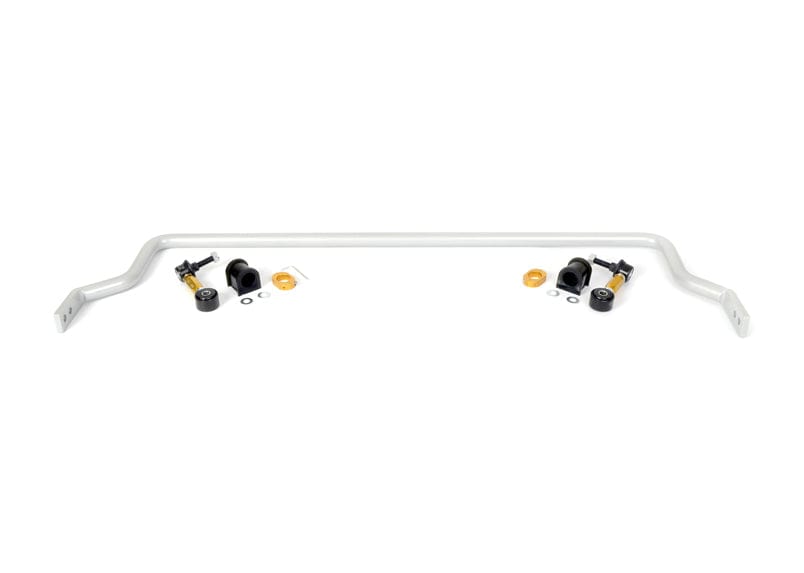Whiteline Front Sway Bar 24mm Heavy Duty Blade Adjustable - 1990-1997 Mazda Miata/MX-5 Base BMF63Z
