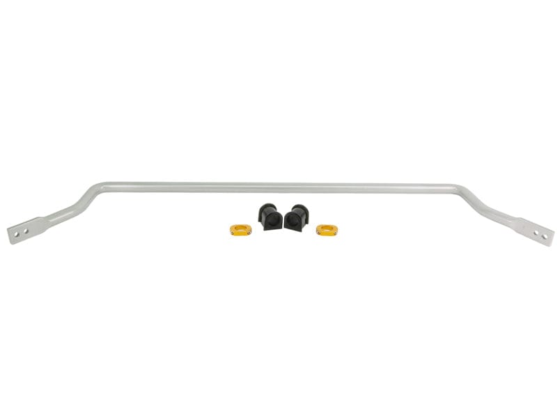 Whiteline Front Sway Bar 24mm Heavy Duty Blade Adjustable - 1999-2005 Mazda Miata/MX-5 Base BMF23Z