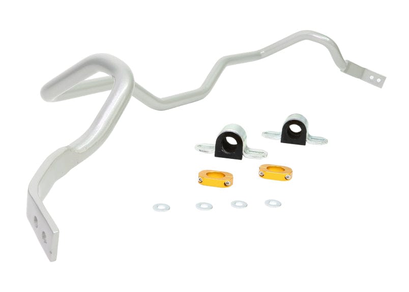 Whiteline Front Sway Bar 24mm Heavy Duty Blade Adjustable - 2011-2014 Lexus CT200h BTF72Z