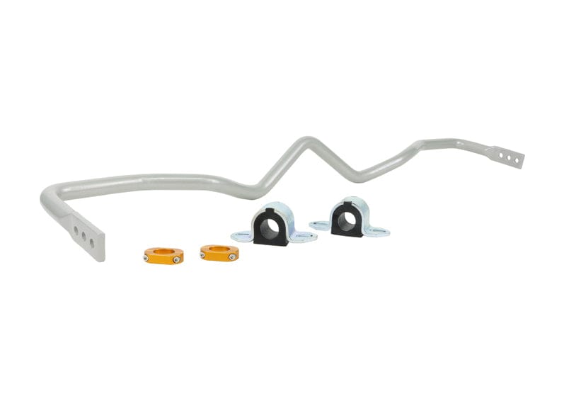 Whiteline Front Sway Bar 24mm Heavy Duty Blade Adjustable - 2012-2013 Infiniti G37 Base, IPL, Journey, Sport BNR37Z
