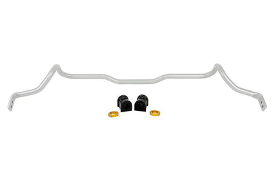 Whiteline Front Sway Bar 24mm Heavy Duty Blade Adjustable - 2013-2017 Ford Focus ST Base BMF64Z