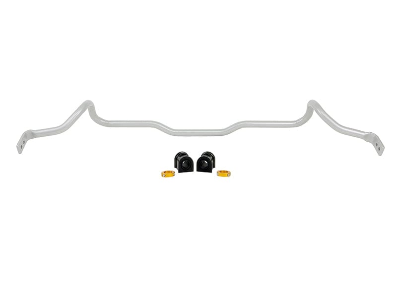 Whiteline Front Sway Bar 24mm Heavy Duty Blade Adjustable - 2013-2017 Ford Focus ST Base BMF64Z