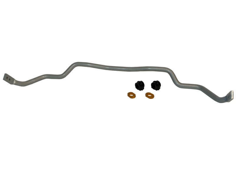 Whiteline Front Sway Bar 24mm X Heavy Duty Blade Adjustable - 2002-2003 Mercedes-Benz C-Class C320 Classic BMF97Z