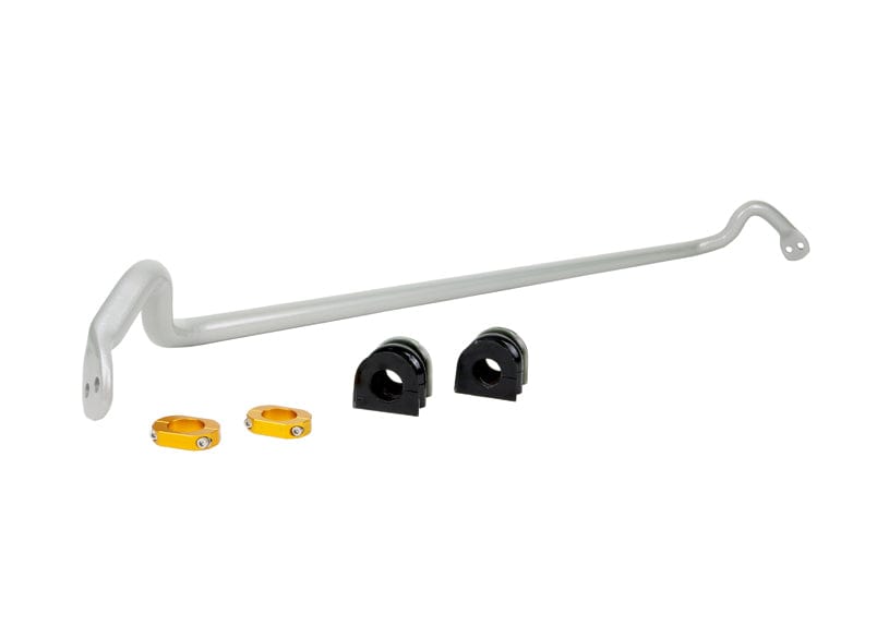 Whiteline Heavy Duty Blade Adjustable 24mm Front Sway Bar for 2004-2006 Subaru WRX STI Base (GD/GG) BSF36XZ