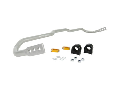Whiteline Front Sway Bar 24mm X Heavy Duty Blade Adjustable - 2010-2012 Audi A3 TDI BWF19XZ