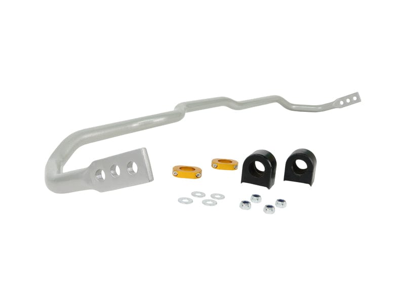 Whiteline Front Sway Bar 24mm X Heavy Duty Blade Adjustable - 2010-2012 Audi A3 TDI BWF19XZ